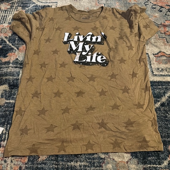Livin my life tee - Picture 1 of 1
